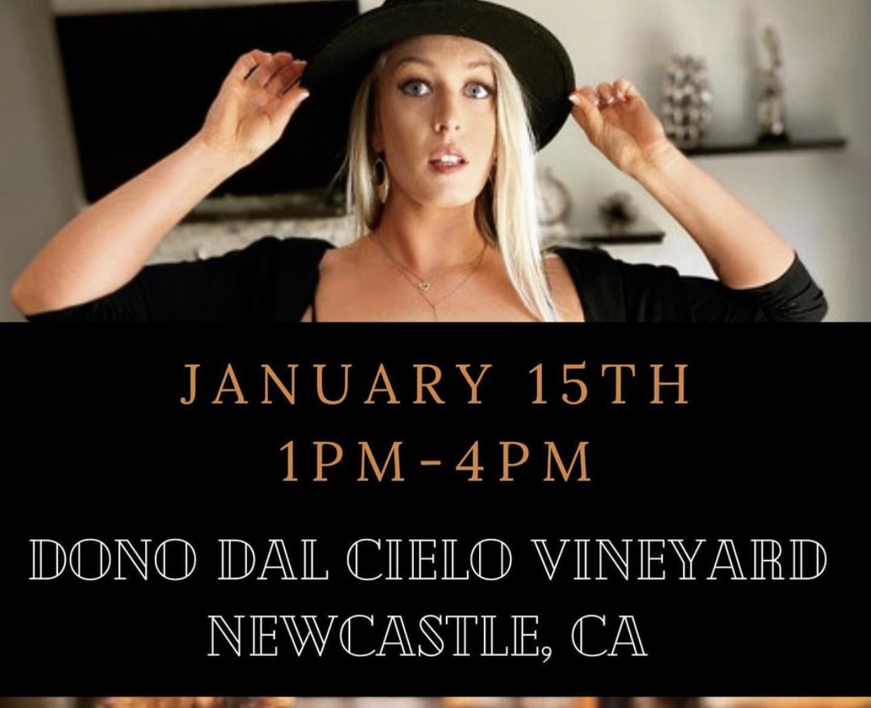 Live Music with Hannah Brooks & The Lamb and the Wolf Food Truck – Dono dal  Cielo